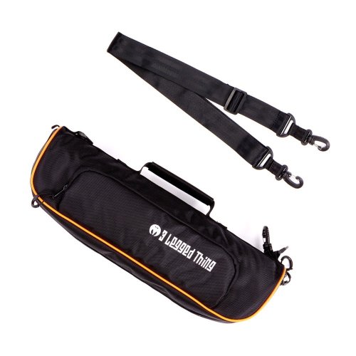 3 Legged Thing PUNKS Brian 2.0, fekete állvány