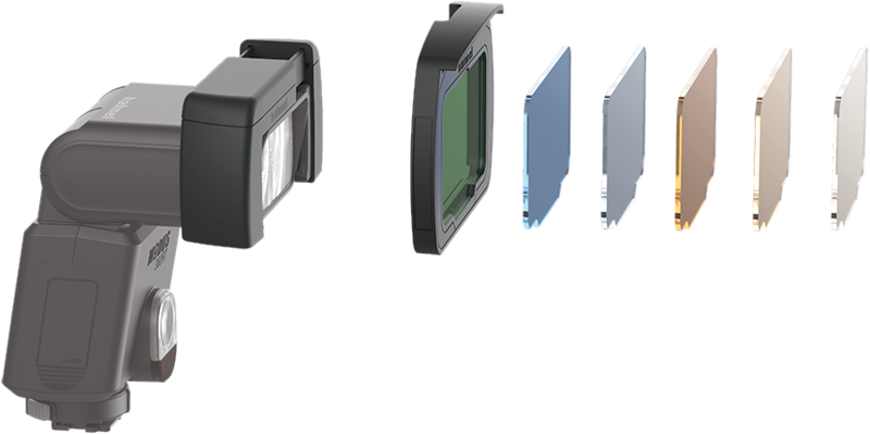Hähnel Module Light Effects Kit