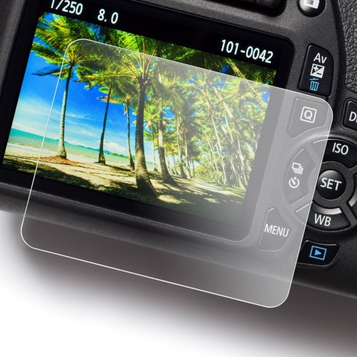 easyCover Screen Protector Nikon Z5, Z6, Z7, Z50, Z6 II, Z7 II, Z9