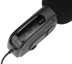 BOYA BY-M17R superkardioidní mikrofon pro montáž na fotoaparát