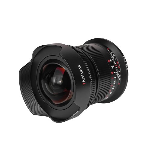7Artisans 9mm f/5,6 für Sony E Vollformat