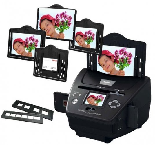 Rollei DF-S 240 SE filmový skener