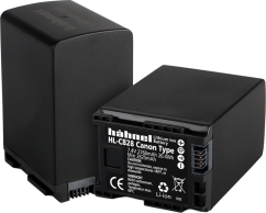 Hähnel HL-C827 Canon BP-827, 2700mAh, 7.4V, 20Wh