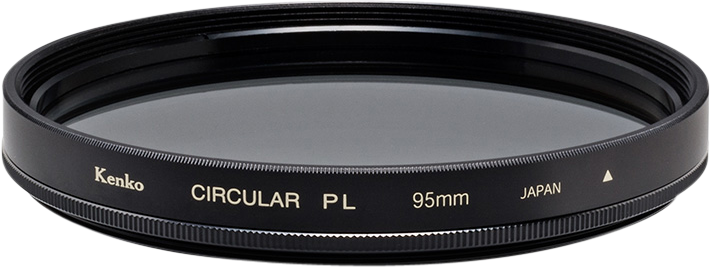 Kenko Filter Large Size Circular Polarizing 86mm