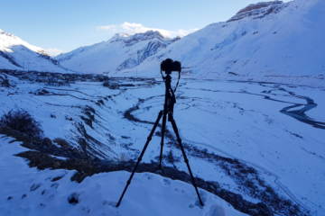7 tipů pro fotografování v zimě