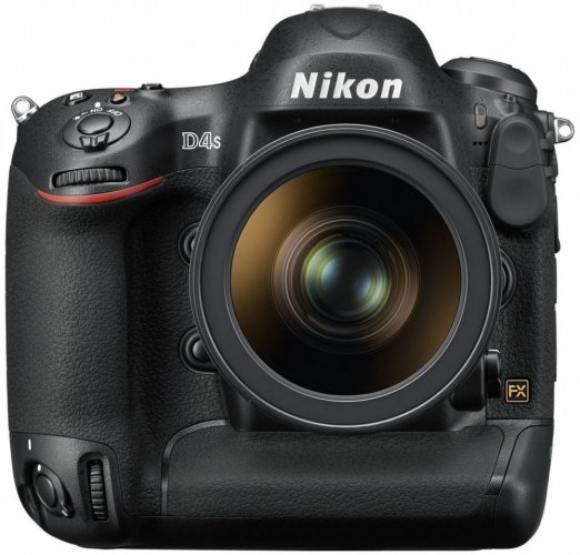 Nikon D4s (nur Gehäuse)
