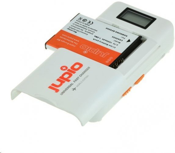 Jupio nabíječka World Edition Fast charger