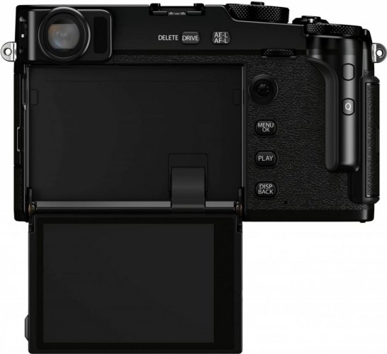Fujifilm X-Pro3 čierne