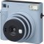 Fujifilm Instax SQ1 + 10 Shot Gletscher Blau