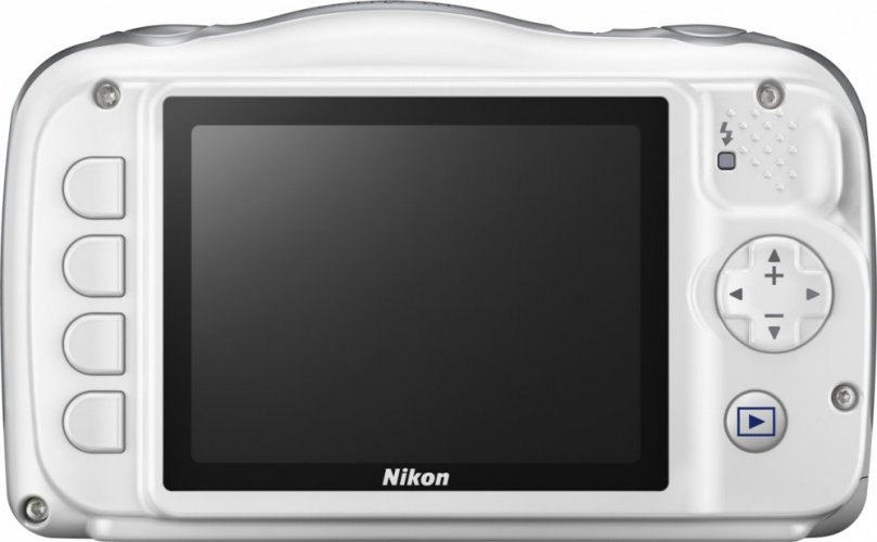 Nikon Coolpix W150 bílý Holiday set s baťůžkem