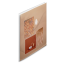 Hama album soft SINGO II Terracotta 10x15/80