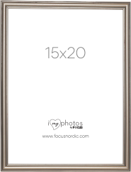 Focus Tango Silver 15x20