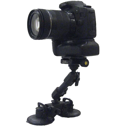 Delkin Fat Gecko Camera Mounts - FG Quick Release Kit