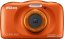 Nikon Coolpix W150 oranžový set s baťůžkem