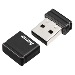 Hama Smartly, USB kľúč, USB 2.0, 16 GB, 10 MB/s