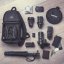 Mantona Loop fotografický batoh