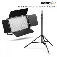 Walimex pro Niova 900 Plus Daylight with Light Stand WT-806