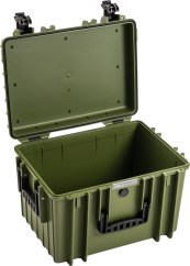 B&W Outdoor Cases BW Outdoor Cases Type 5500 / Bronze green (empty)
