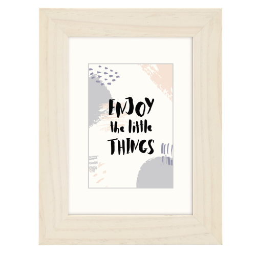 Dřevěný rám Hama SKARA, bříza, 20x30 cm