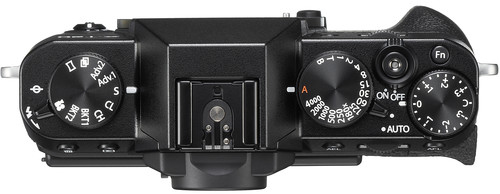 Fujifilm X-T20 Black + XF18-55mm