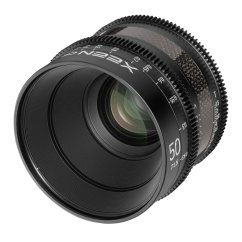 Samyang Xeen CF 50mm T1,5 PL