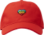 Polaroid Cap Go Red