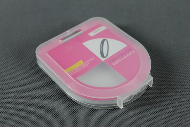 Pouzdro na filtr 62-67mm