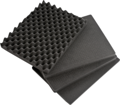 B&W Outdoor Cases BW Outdoor Cases Pre-Cut Foam /SI for type 1000
