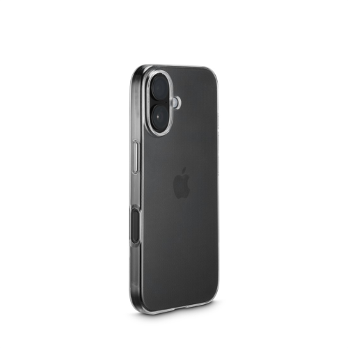 Hama Always Clear, kryt pro Apple iPhone 16, vždy průhledný, nežloutne Hama Always Clear, kryt pro Apple iPhone 16, vždy průhledný, nežloutne