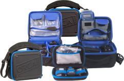 Orca Hard Shell Accessories Bag // Kit with all 5 sizes