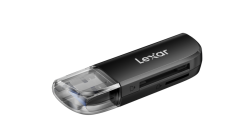 Lexar Cardreader SD/MicroSD/SDHC/SDXC Dual Slot USB-A, USB 3.2 Gen1 Up to 104MB/s