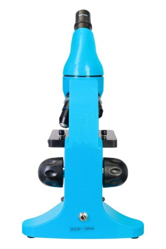 Mikroskop Levenhuk Rainbow 50L Azure
