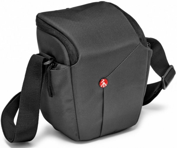 Manfrotto NX Camera Holster II sivá