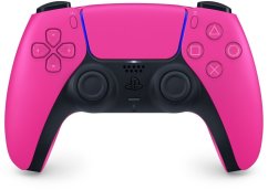 Gamepad Sony PlayStation 5 DualSense Bezdrôtový, Nova Pink