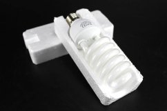 Žárovka, spirálová zářivka 35W/180W 5500K (MXZ35W)