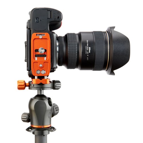 Držák na stativ 3 Legged Thing ELLIE, měď