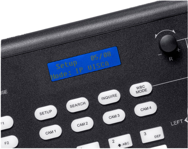 Feelworld KBC10 PTZ Camera Controller