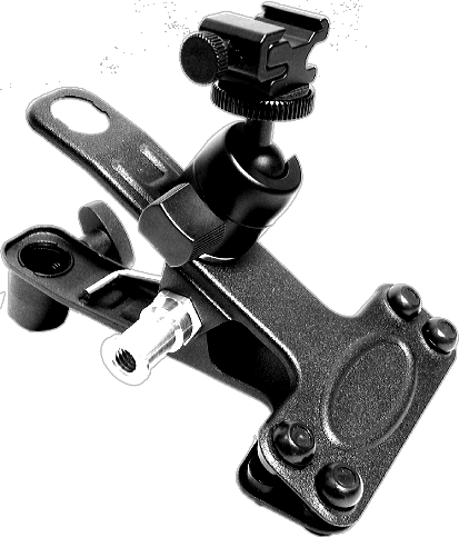 Kupo KCP-390 off Camra Flash Spring Clamp