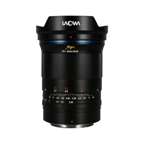 Laowa Argus 35mm f/0.95 Lens for Nikon Z