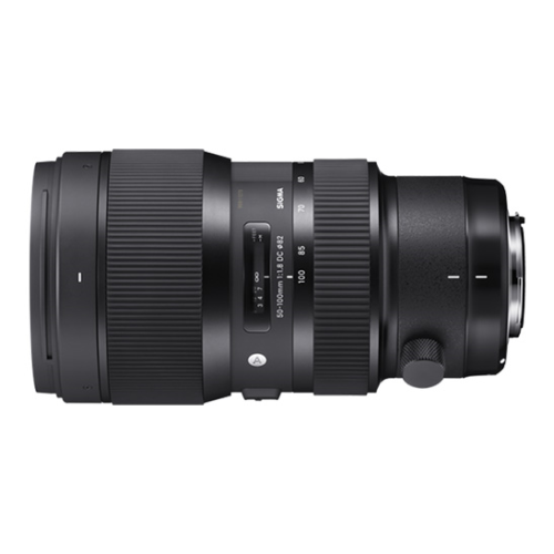 SIGMA 50-100 mm F1,8 DC HSM Art pro Canon EF