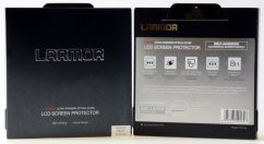 GGS Larmor ochranné sklo na displej pro Fujifilm X-T200, XA7