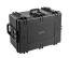B&W Outdoor Koffer Typ 7800 mit Schaumstoff Schwarz