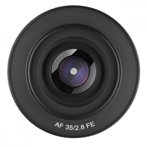 Samyang AF 35mm f/2,8 FE pro Sony E