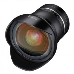 Samyang XP Premium MF 14mm f/2,4 pro Nikon F