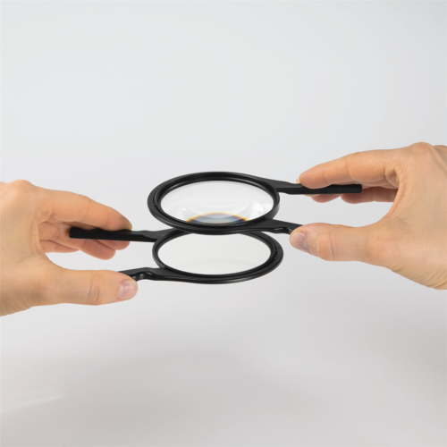 Svorka/klíště na filtry Hama, 2ks, 62 - 86 mm