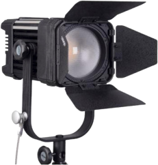 LEDGO D1200MC 120W Bi-Color Led Fresnel with WiFi