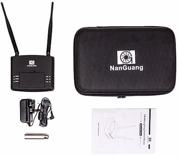 Nanlite CN-W2 WiFi box