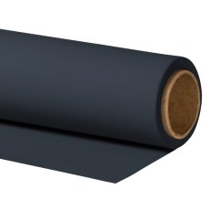 Walimex pro Pozadie z kartónu 2,72x10 m, tmavá modrá