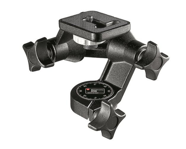 Manfrotto 056 Hlava 3D Junior