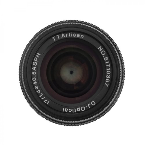 TTArtisan 17mm f/1,4 pro Fujifilm X
